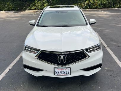 Used 2018 Acura TLX V6 w/ Technology Package