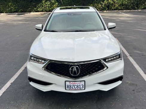 Used 2018 Acura TLX V6 w/ Technology Package image 1