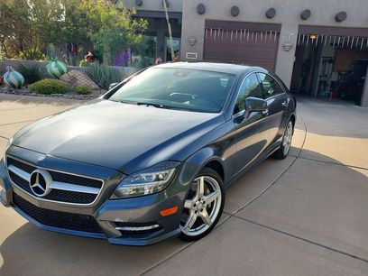 Used 2014 Mercedes-Benz CLS 550