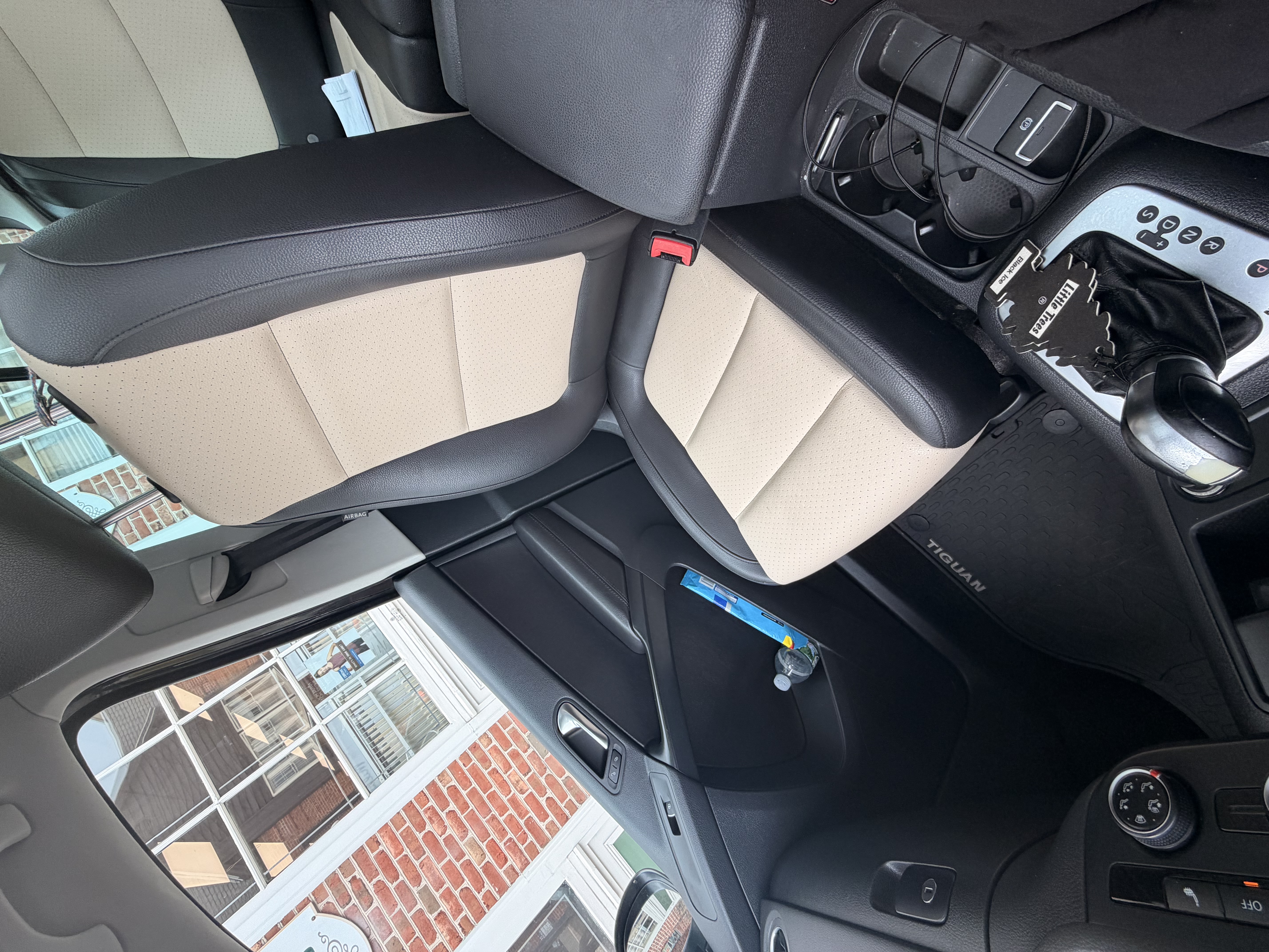 Used 2017 Volkswagen Tiguan Wolfsburg Edition AWD/4WD image 11