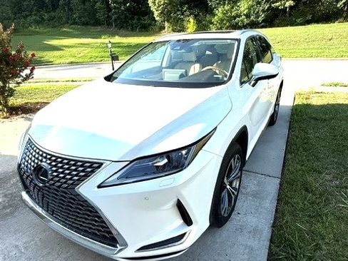 Used 2020 Lexus RX 350 AWD w/ Premium Package image 2
