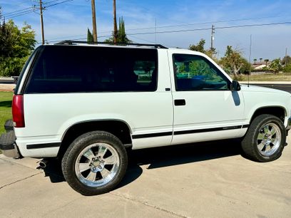 Used 1995 GMC Yukon 4WD 2-Door