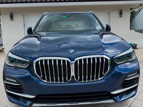 Used 2021 BMW X5 xDrive45e w/ Executive Package AWD/4WD image 1