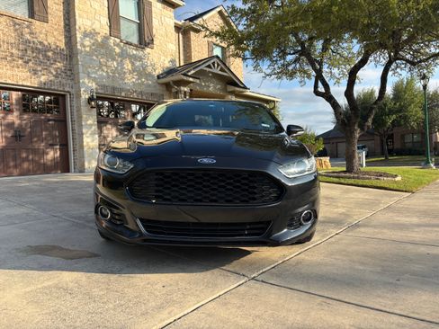 Used 2014 Ford Fusion Titanium image 8