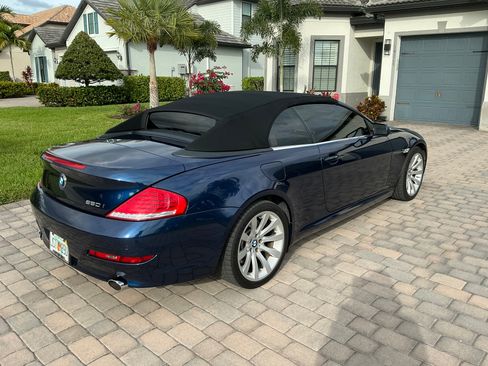Used 2008 BMW 650i Convertible image 5
