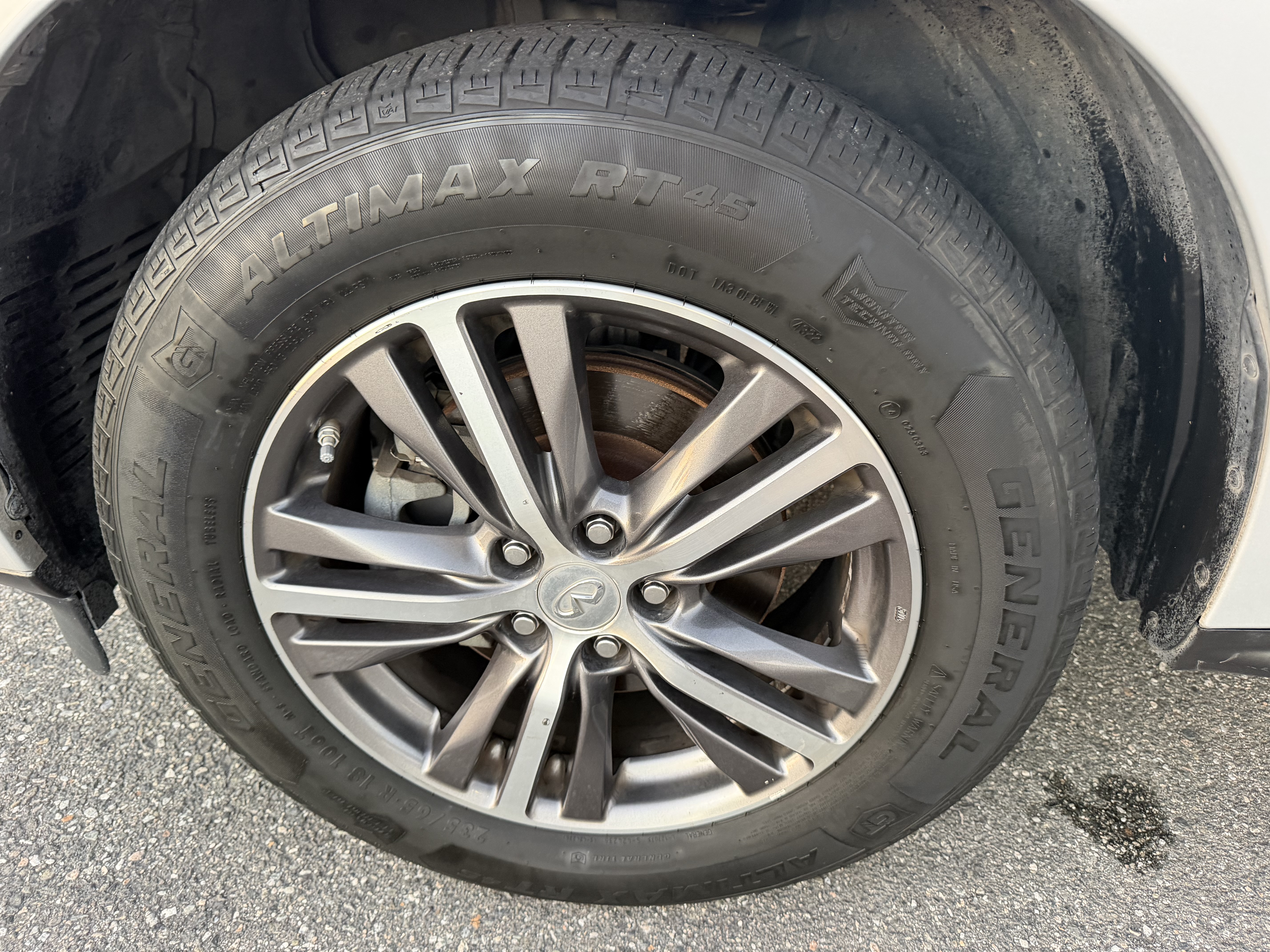 Used 2018 INFINITI QX60 Luxe AWD/4WD image 21