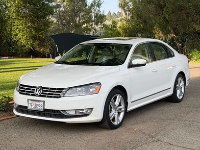 Used 2014 Volkswagen Passat TDI SEL Premium