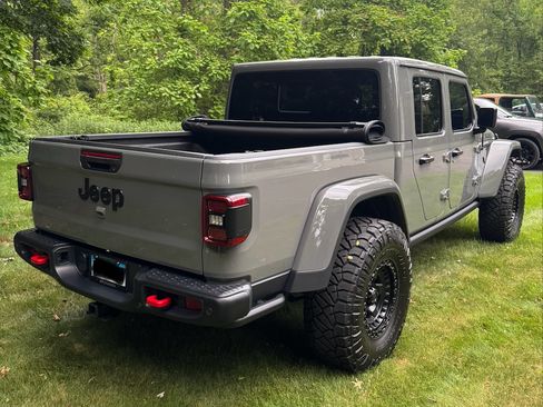 Used 2021 Jeep Gladiator Rubicon image 11