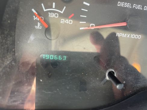 Used 2001 Dodge Ram 2500 Truck 2WD Quad Cab image 8