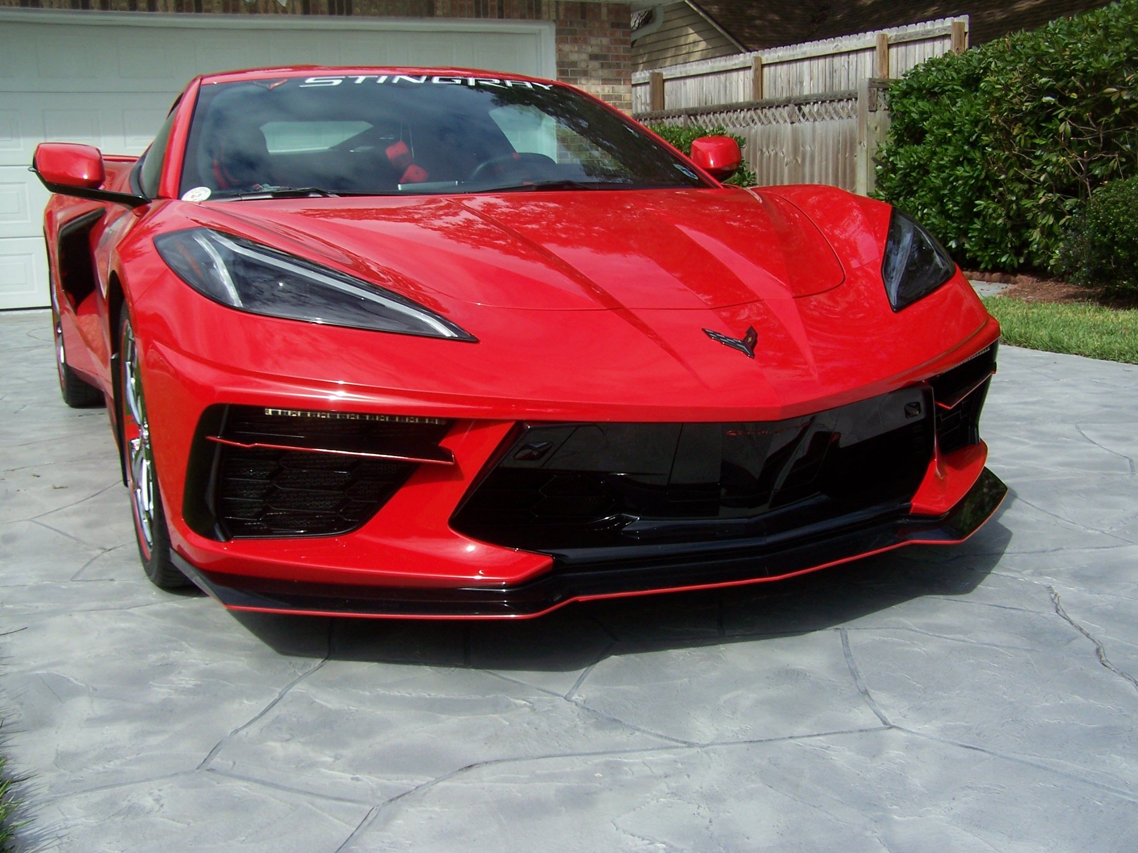 Used 2020 Chevrolet Corvette Stingray Premium Cpe w/ 3LT Preferred Equipment Group RWD image 17