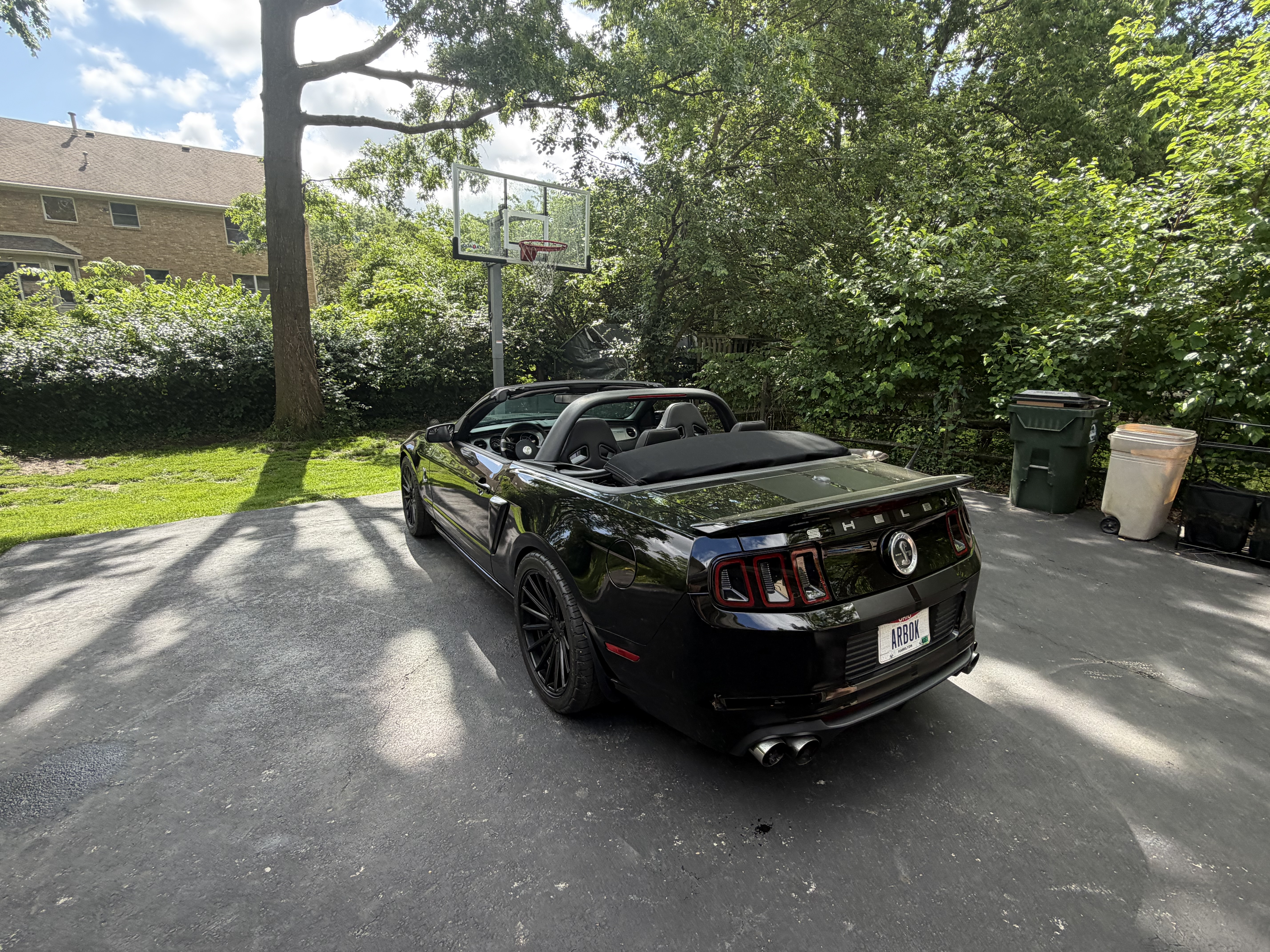 Used 2014 Ford Mustang Shelby GT500 w/ Equipment Group 821A RWD image 6