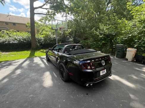 Used 2014 Ford Mustang Shelby GT500 w/ Equipment Group 821A RWD image 6