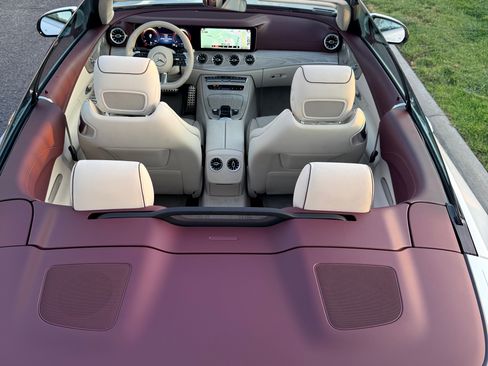 Used 2022 Mercedes-Benz E 450 Cabriolet image 21