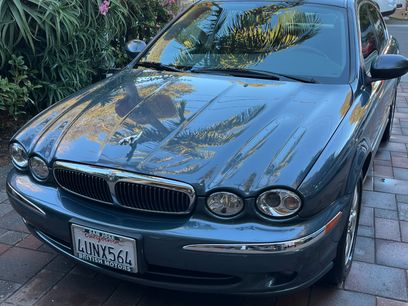 Used 2002 Jaguar X-TYPE 2.5