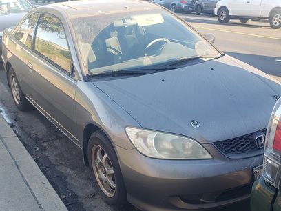 Used 2005 Honda Civic EX