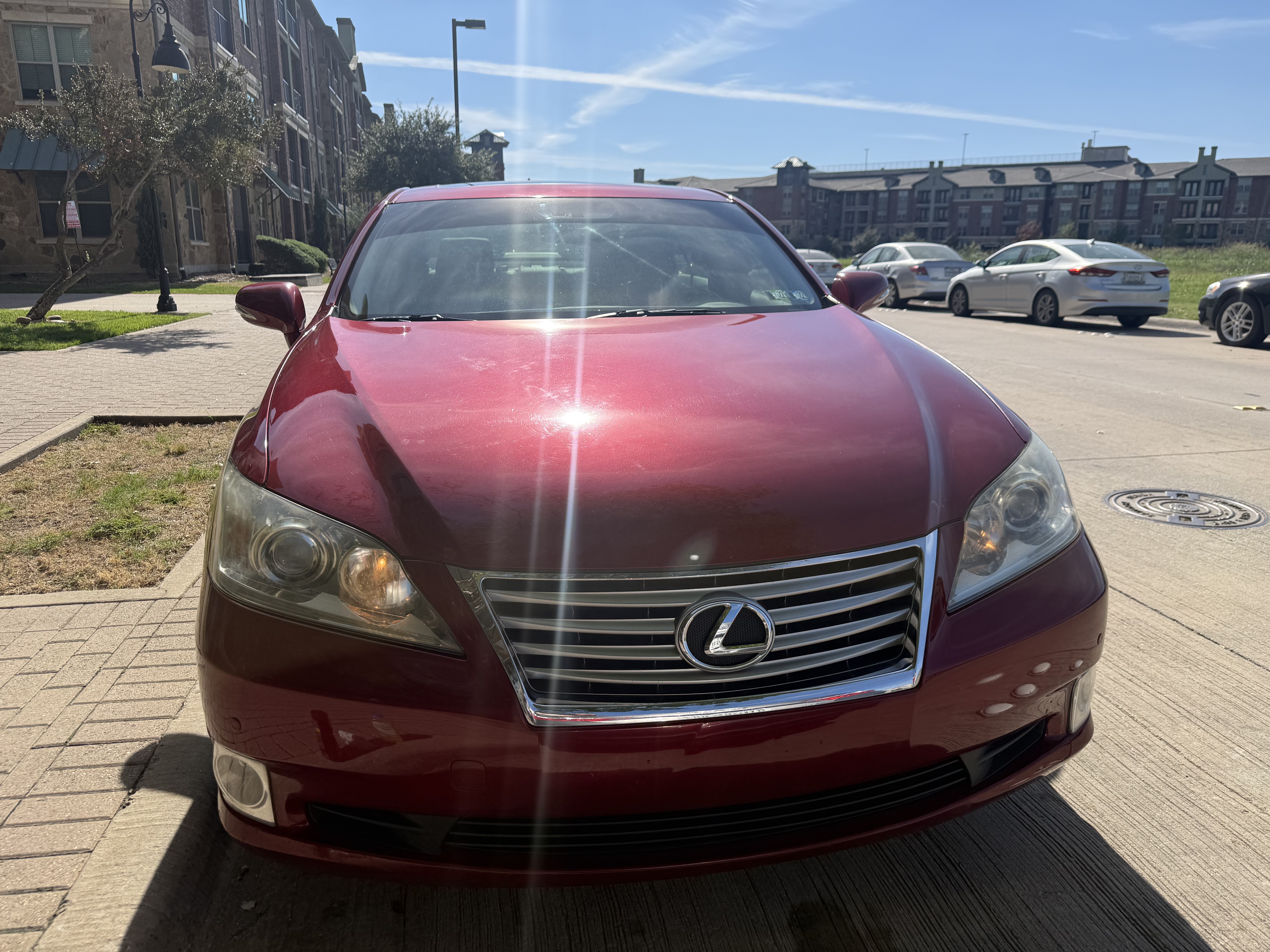 Used 2011 Lexus ES 350 FWD image 4