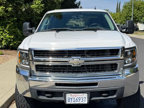 Used 2008 Chevrolet Silverado 2500 LT image 4