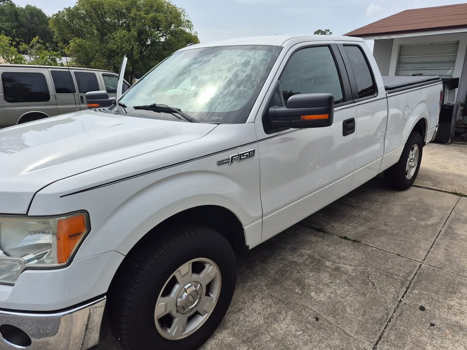 Used 2012 Ford F150 XLT w/ XLT Convenience Pkg RWD image 5