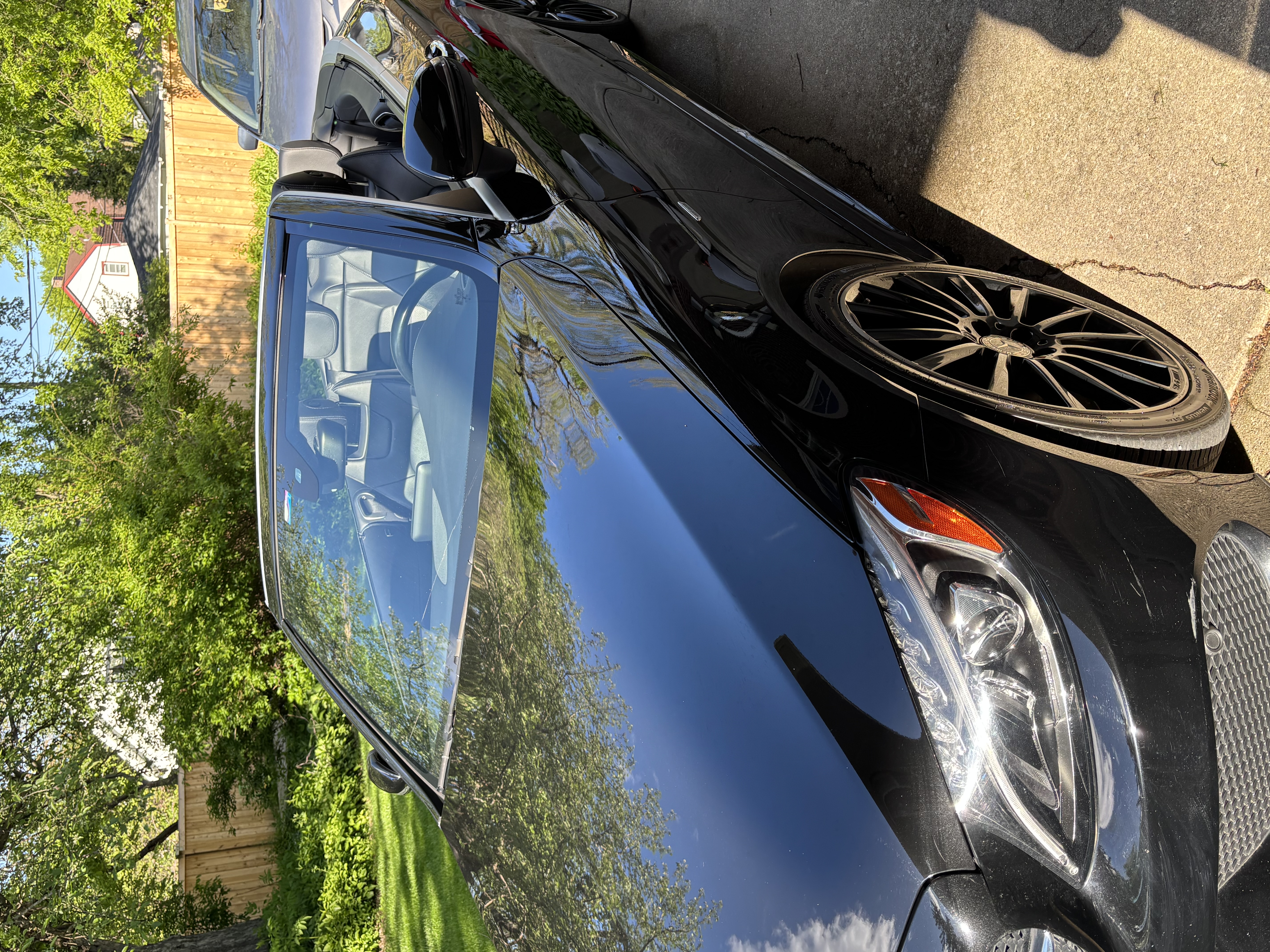 Used 2018 Mercedes-Benz C 300 Cabriolet image 2