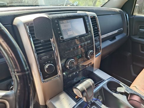 Used 2011 RAM 1500 Laramie Longhorn w/ Protection Group image 13