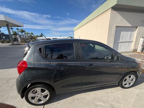 Used 2020 Chevrolet Spark LS FWD image 6