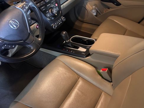 Used 2018 Acura RDX AWD image 9