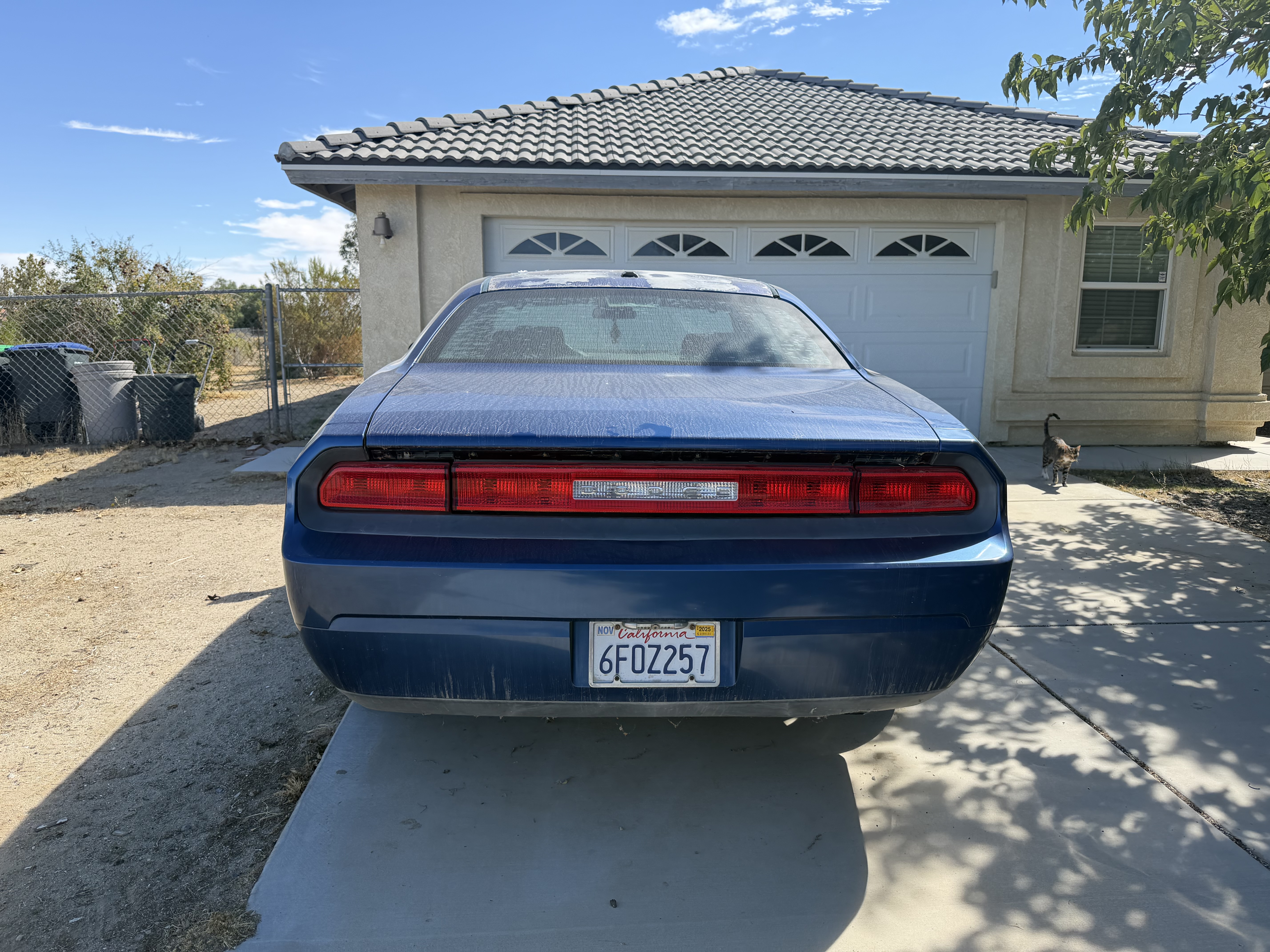 Used 2009 Dodge Challenger SE RWD image 5
