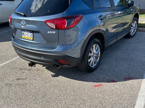 Used 2015 MAZDA CX-5 Touring w/ Bose/Moonroof Package image 1