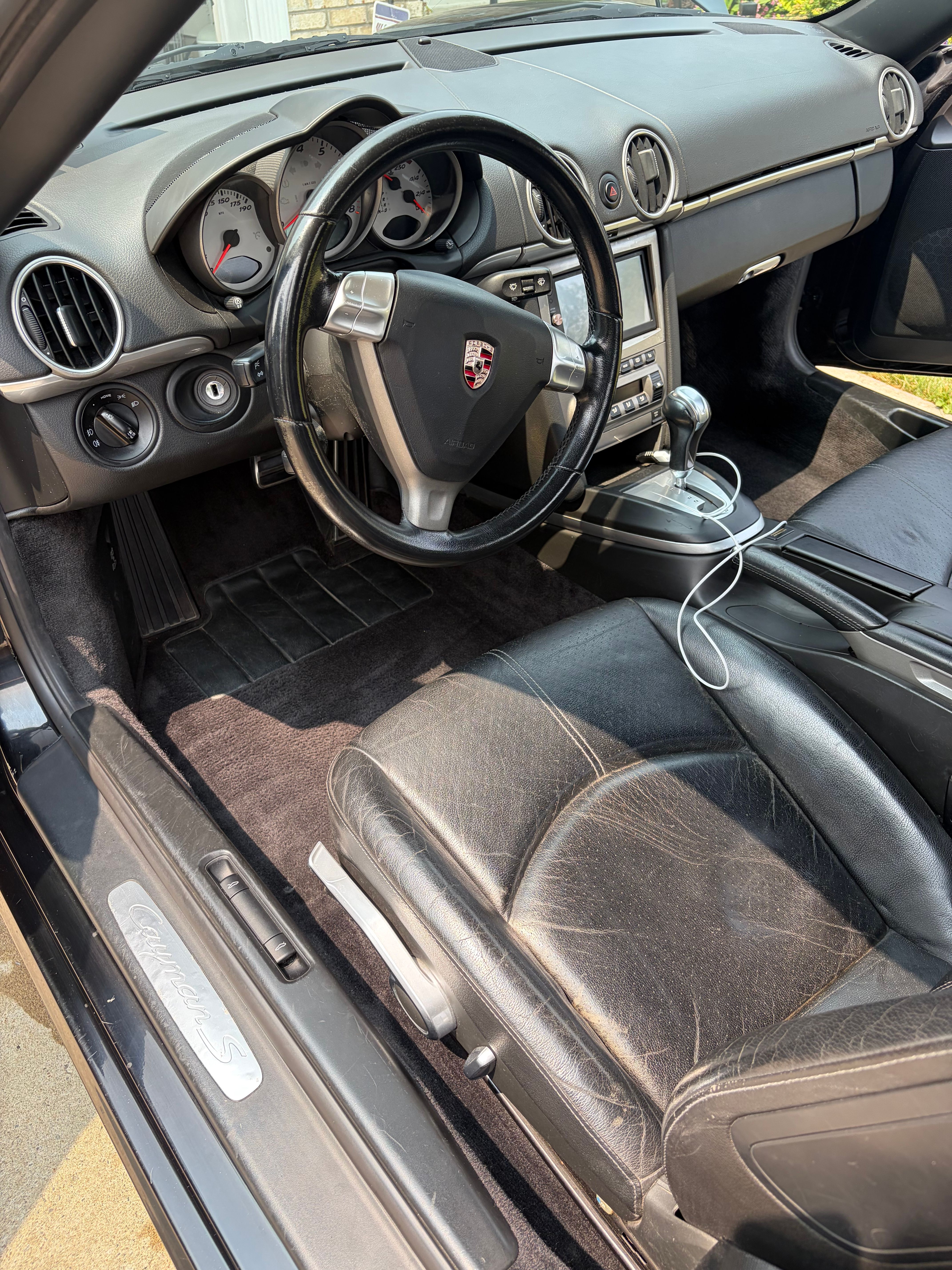 Used 2007 Porsche Cayman S RWD image 14