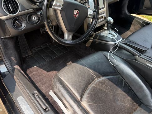 Used 2007 Porsche Cayman S RWD image 14