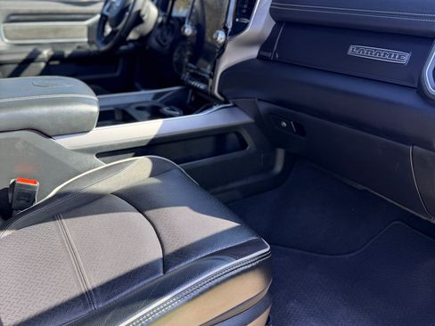 Used 2022 RAM 2500 Laramie image 13