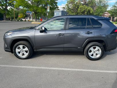 Used 2021 Toyota RAV4 XLE