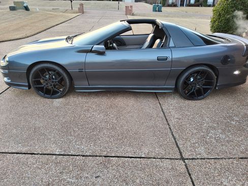 Used 1998 Chevrolet Camaro Z28 w/ Preferred Equipment Group 2 image 12