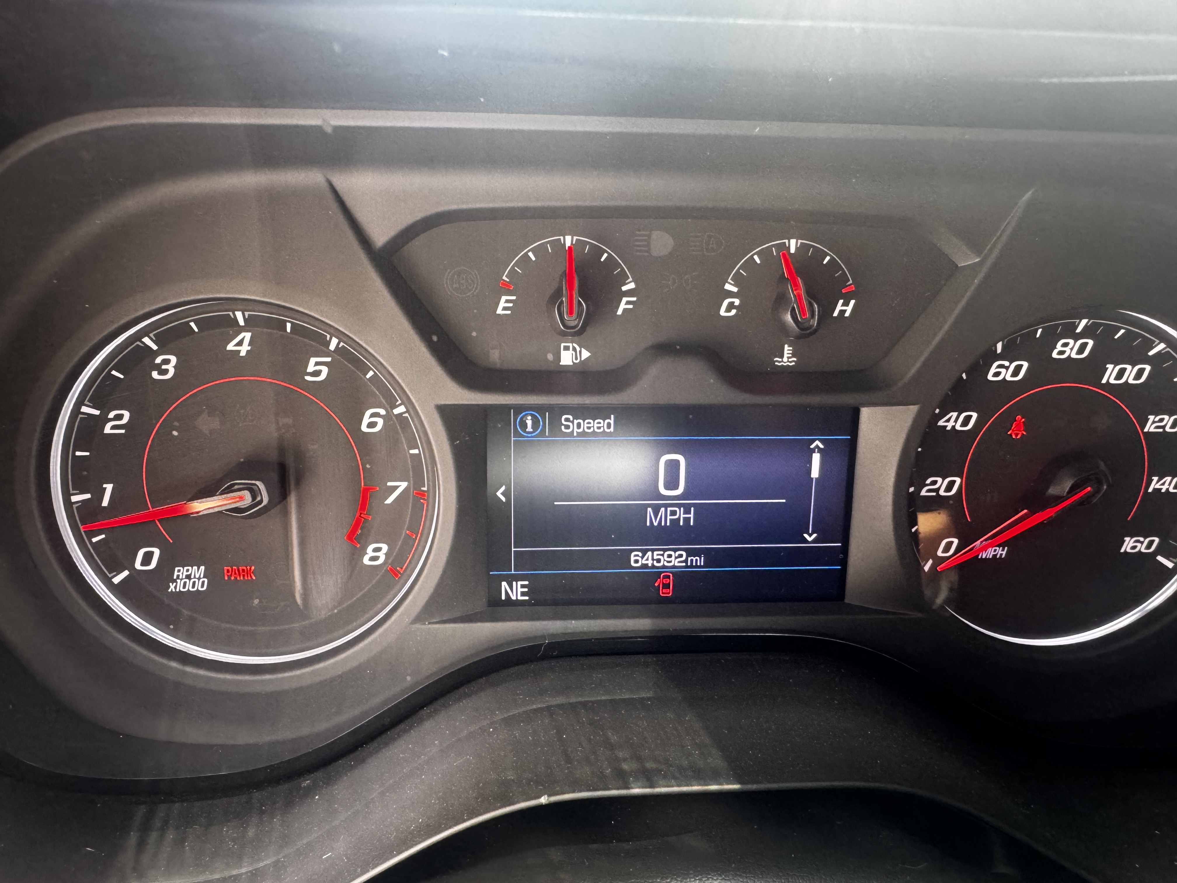 Used 2019 Chevrolet Camaro LT w/ 1LE Track Performance Package RWD image 16