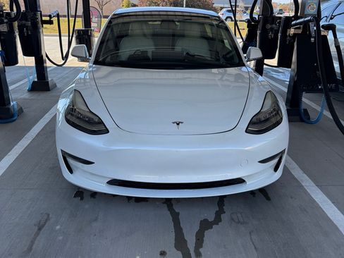 Used 2019 Tesla Model 3 Long Range RWD image 1