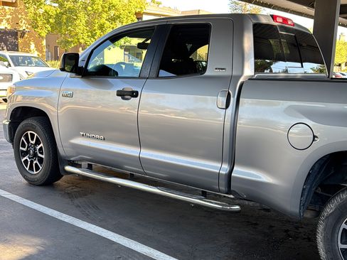 Used 2015 Toyota Tundra SR5 w/ TRD Off Road Package RWD image 4