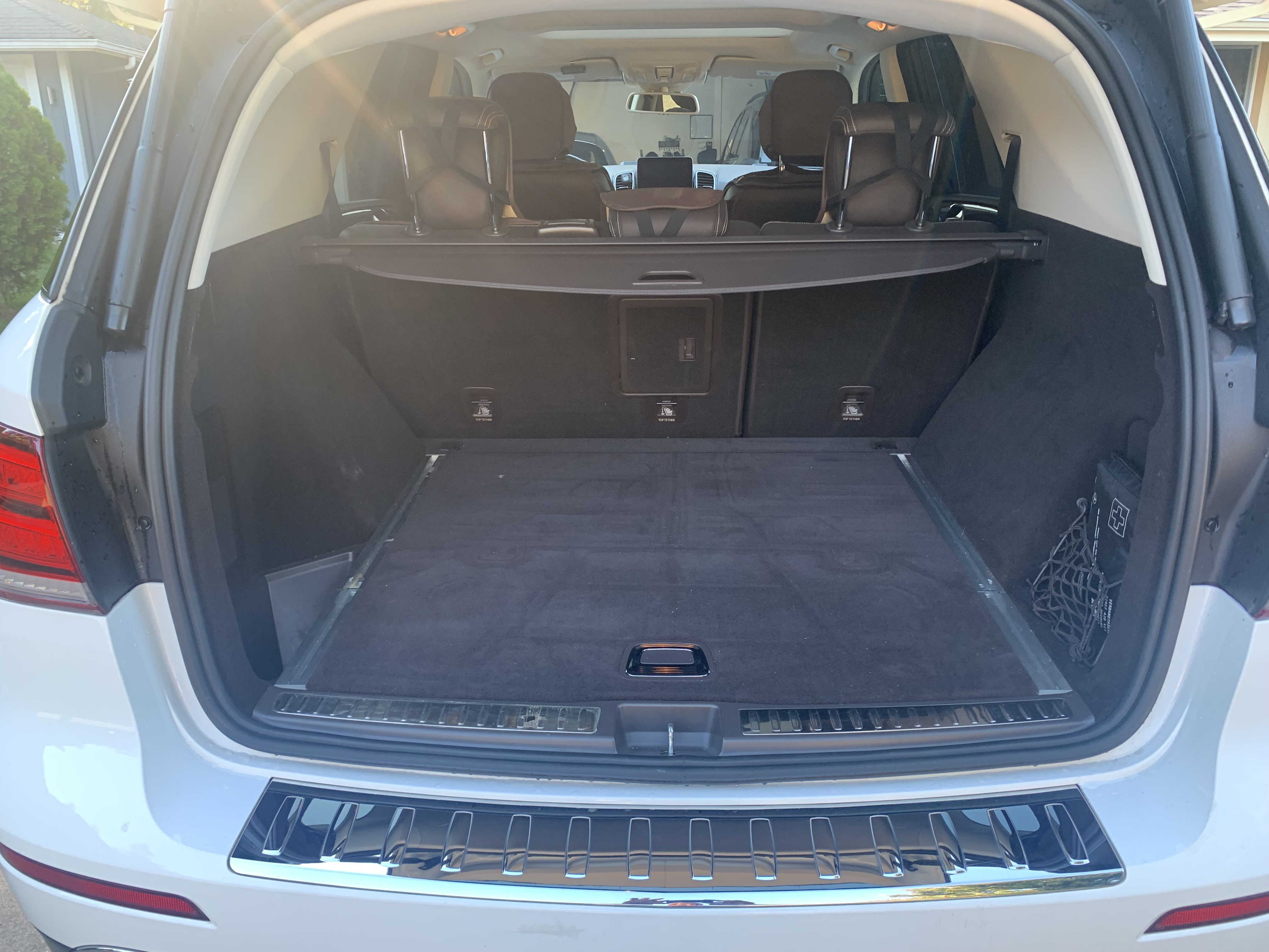 Used 2017 Mercedes-Benz GLE 350 4MATIC image 6