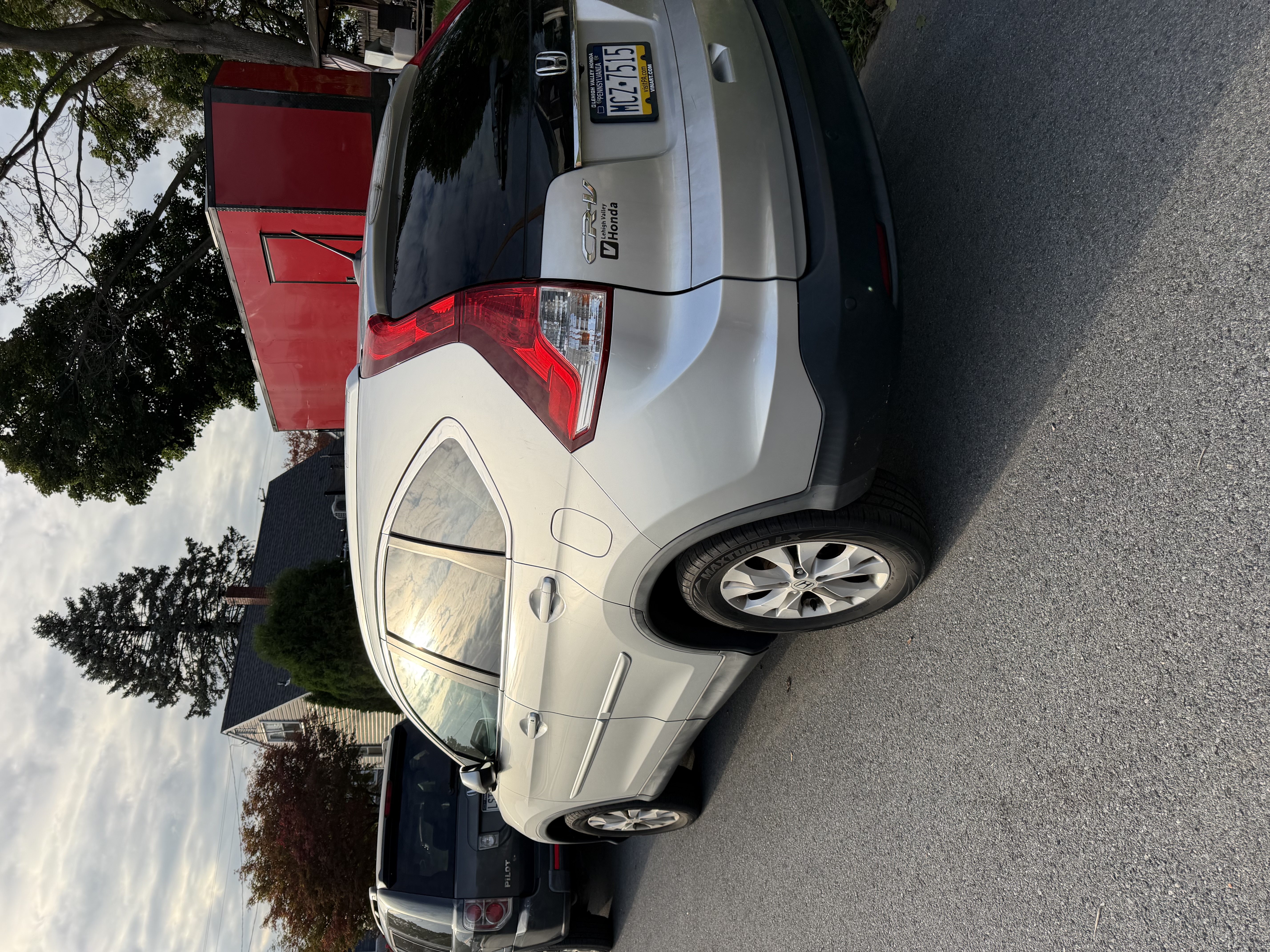Used 2014 Honda CR-V EX-L image 2