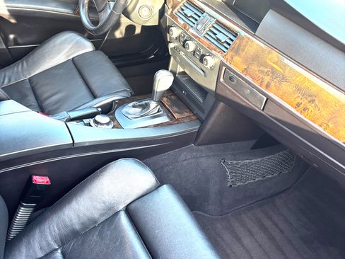 Used 2004 BMW 530i Sedan RWD image 9