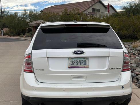 Used 2009 Ford Edge Limited image 2