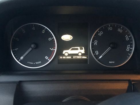 Used 2016 Land Rover LR4 HSE LUX image 15