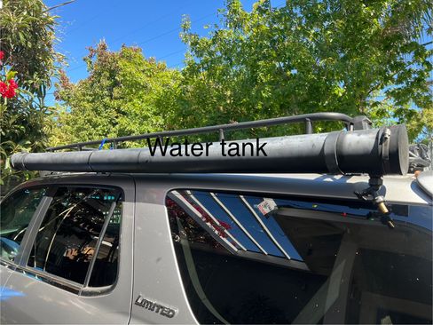 Used 2002 Toyota Sequoia Limited image 8