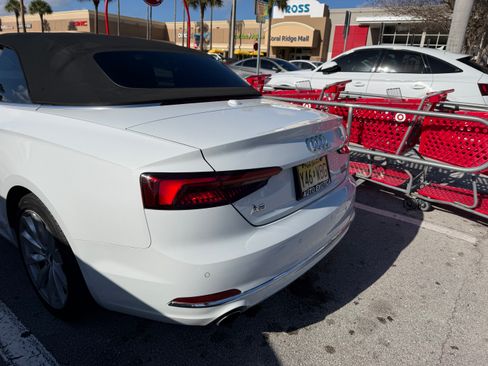 Used 2018 Audi A5 2.0T Premium Plus w/ Premium Plus image 2