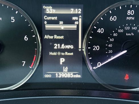 Used 2017 Lexus IS 300 AWD image 25