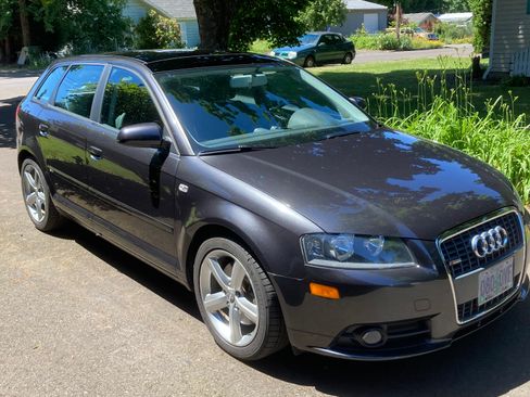 Used 2008 Audi A3 2.0T FWD image 1