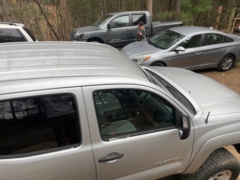 Used 2007 Toyota Tacoma 4x4 Double Cab image 6