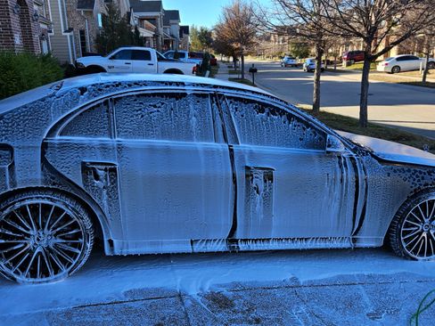 Used 2023 Mercedes-Benz S 580 S 580 4MATIC Sedan 4D image 6