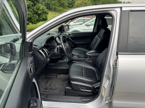 Used 2019 Ford Ranger Lariat w/ Equipment Group 501A Mid image 16