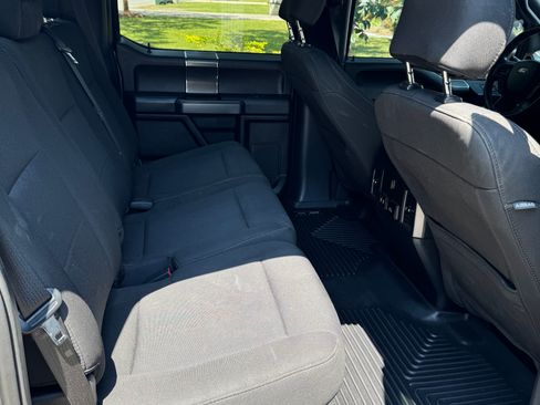 Used 2018 Ford F150 XLT w/ Equipment Group 302A Luxury image 13