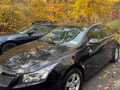 Used 2013 Chevrolet Cruze LT image 8